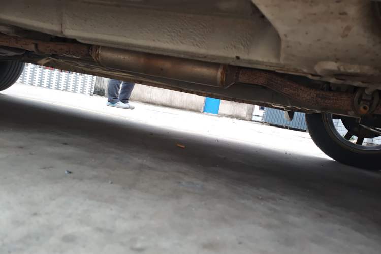 Used CHANGAN CX20 2014 1.4L Manual Sunroof Navigation Version – China IV Standard Chassis Front Right