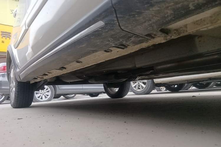 Used CHANGAN CX20 2014 1.4L Manual Sport Version China IV Standard Chassis Front Right