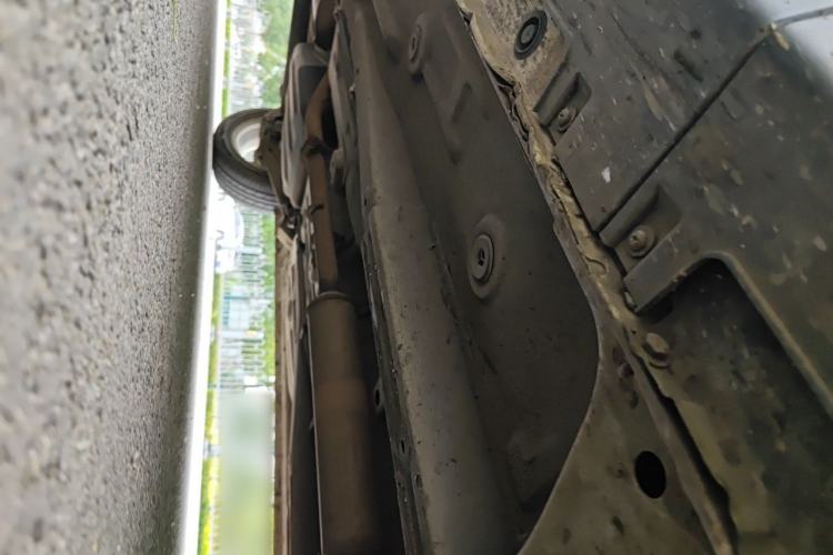Used CHANGAN CX20 2014 1.4L Manual Sport Version China IV Standard Chassis Front Right