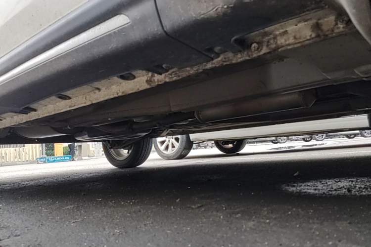 Used CHANGAN CX20 2014 1.4L Manual Sport Version China IV Standard Chassis Front Right