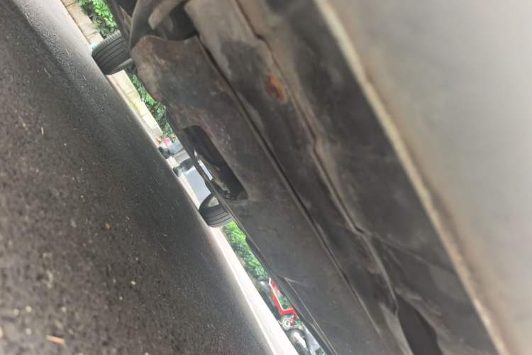 Used CHANGAN CX20 2014 1.4L Manual Sunroof Navigation Version – China IV Standard Chassis Front