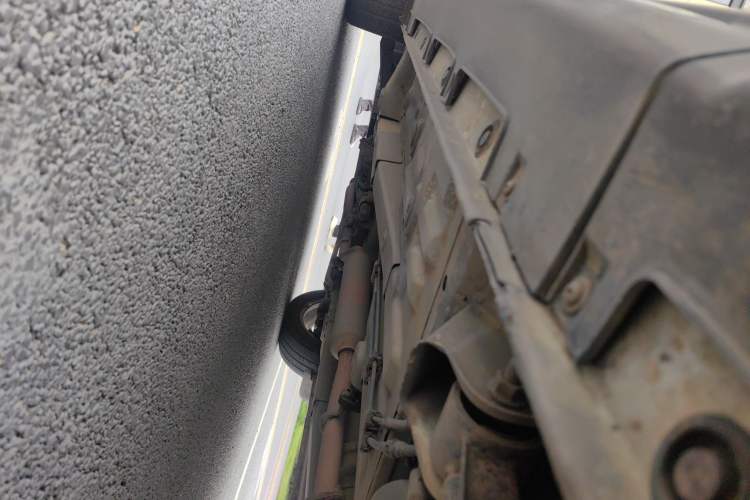 Used CHANGAN CX20 2014 1.4L Manual Sunroof Navigation Version – China IV Standard Chassis Rear Left