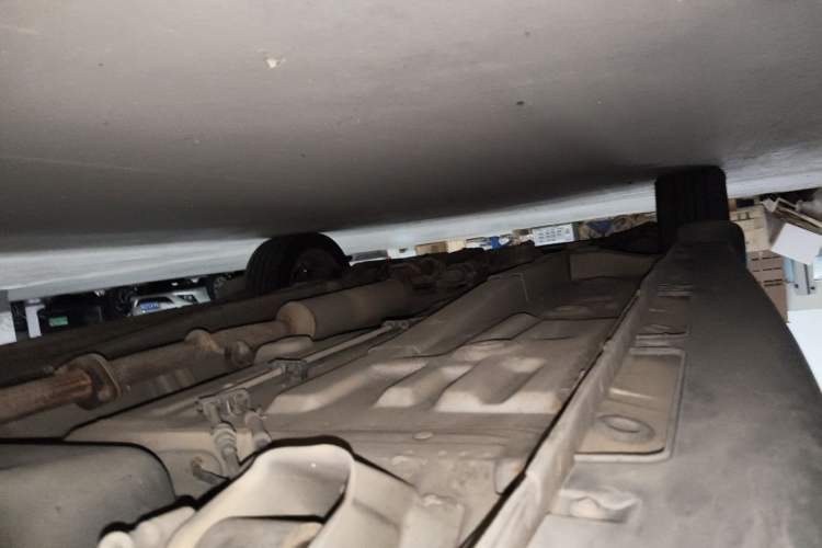 Used CHANGAN CX20 2014 1.4L IMT Sunroof Navigation Version China IV Standard Chassis Rear Left