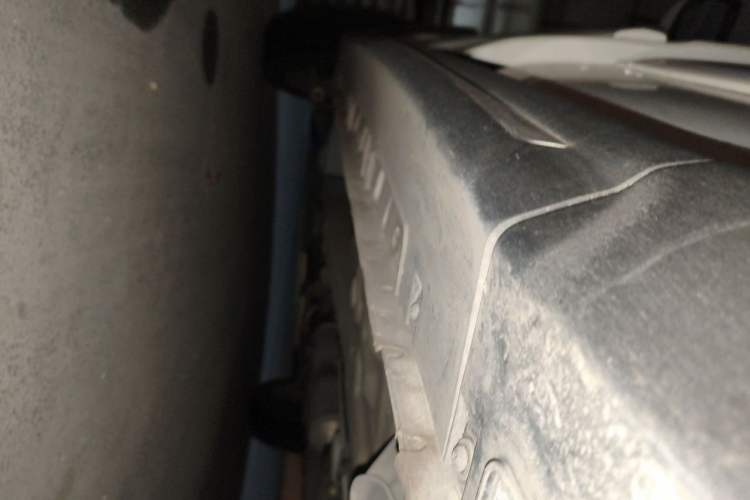 Used CHANGAN CX20 2014 1.4L IMT Sunroof Navigation Version China IV Standard Chassis Rear Left