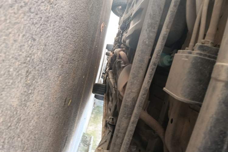 Used CHANGAN CX20 2014 1.4L Manual Sport Version China IV Standard Chassis Rear