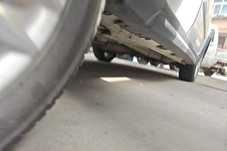 Used CHANGAN CX20 2014 1.4L Manual Sport Version China IV Standard Chassis Rear Right