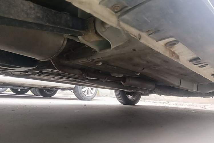 Used CHANGAN CX20 2014 1.4L Manual Sport Version China IV Standard Chassis Rear Right