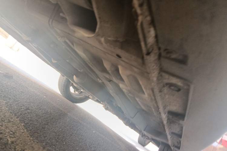 Used CHANGAN CX20 2014 1.4L Manual Sport Version China IV Standard Chassis Rear Right