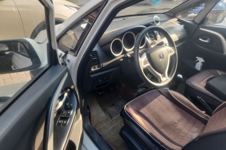 Used CHANGAN CX20 2014 1.4L Manual Sport Version China IV Standard Driver Seat