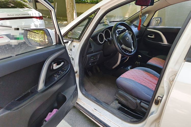 Used CHANGAN CX20 2014 1.4L Manual Sport Edition China V Standard Driver Seat