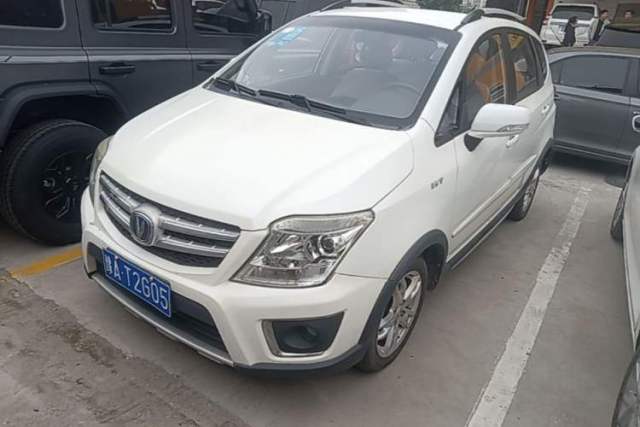 Used CHANGAN CX20 2014 1.4L Manual Sport Version China IV Standard