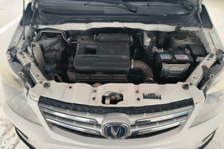 Used CHANGAN CX20 2014 1.4L Manual Sport Edition China V Standard Engine Bay