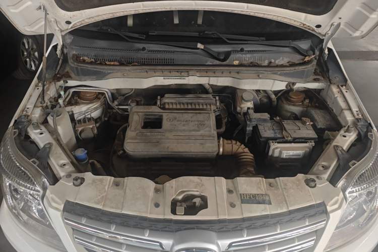 Used CHANGAN CX20 2014 1.4L Manual Sport Edition China V Standard Engine Bay