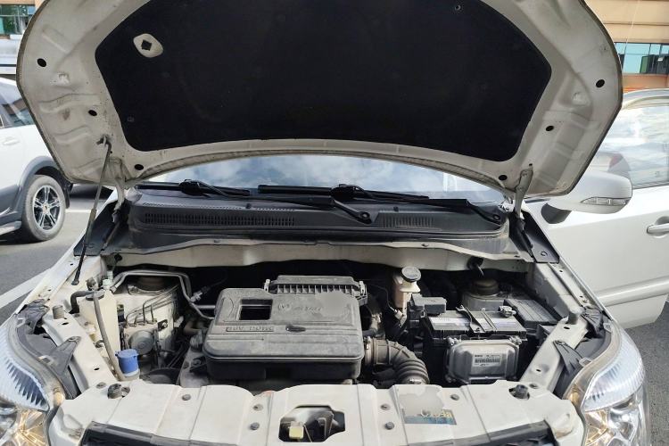 Used CHANGAN CX20 2014 1.4L Manual Sport Edition China V Standard Engine Bay