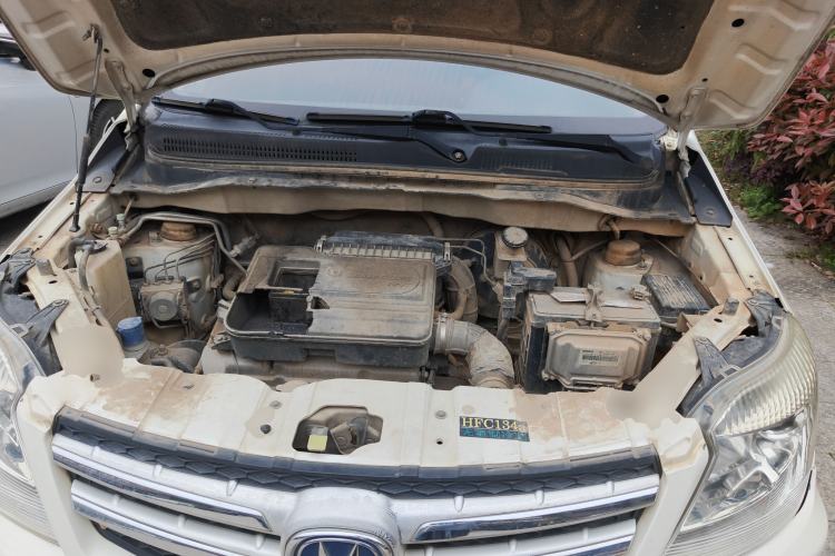 Used CHANGAN CX20 2014 1.4L Manual Sport Edition China V Standard Engine Bay