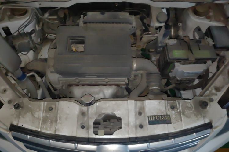 Used CHANGAN CX20 2014 1.4L Manual Sport Edition China V Standard Engine Bay