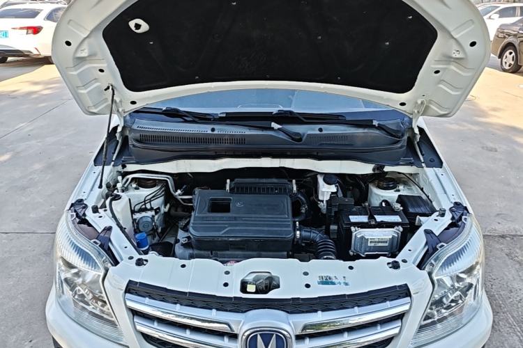 Used CHANGAN CX20 2014 1.4L Manual Sport Edition China V Standard Engine Bay