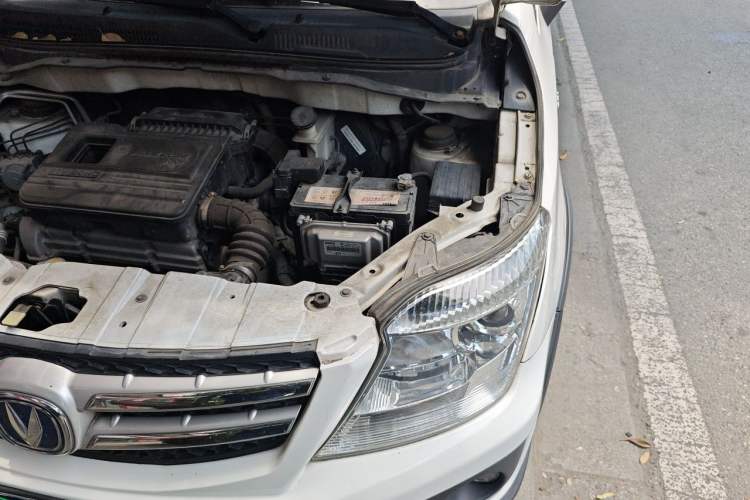 Used CHANGAN CX20 2014 1.4L Manual Sport Edition China V Standard Engine Bay Left