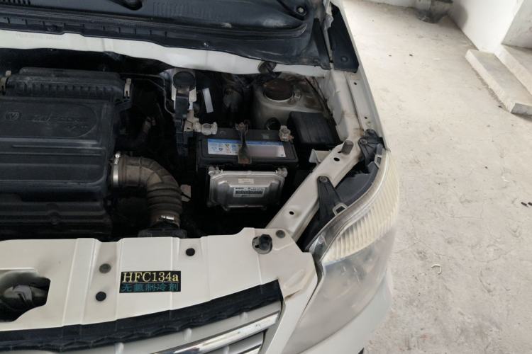 Used CHANGAN CX20 2014 1.4L Manual Sport Edition China V Standard Engine Bay Left