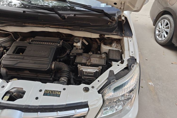 Used CHANGAN CX20 2014 1.4L Manual Sport Version China IV Standard Engine Bay Left