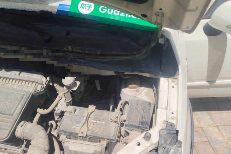 Used CHANGAN CX20 2014 1.4L Manual Sport Version China IV Standard Engine Bay Left