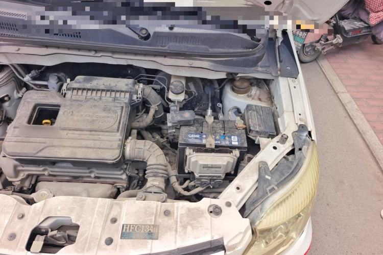Used CHANGAN CX20 2014 1.4L Manual Sport Edition China V Standard Engine Bay Left