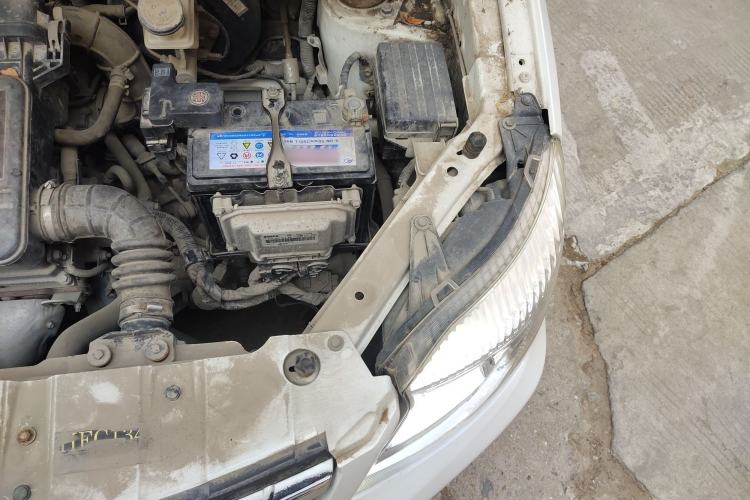 Used CHANGAN CX20 2014 1.4L Manual Sport Version China IV Standard Engine Bay Left