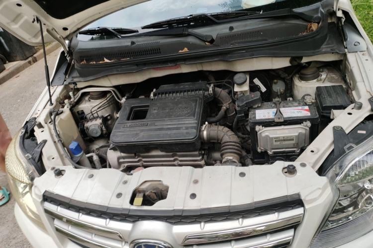 Used CHANGAN CX20 2014 1.4L Manual Sport Edition China V Standard Engine Bay