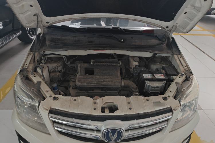 Used CHANGAN CX20 2014 1.4L Manual Sport Edition China V Standard Engine Bay