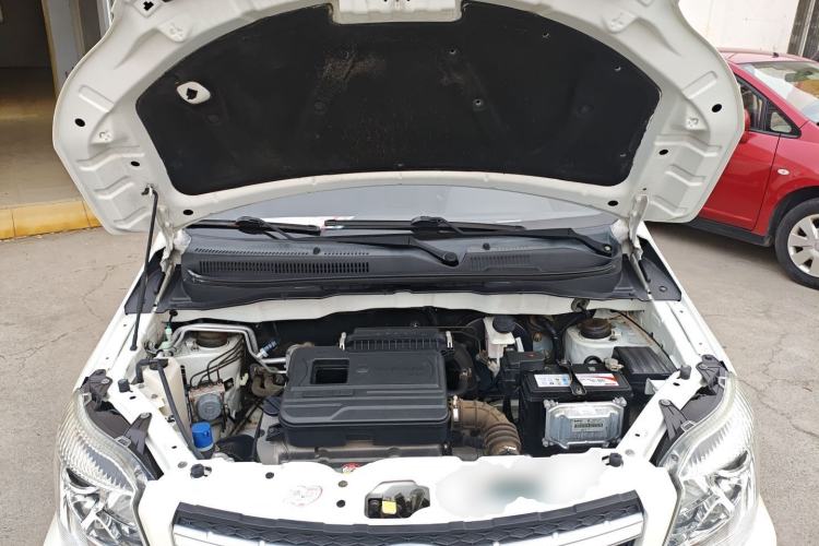 Used CHANGAN CX20 2014 1.4L Manual Sport Edition China V Standard Engine Bay