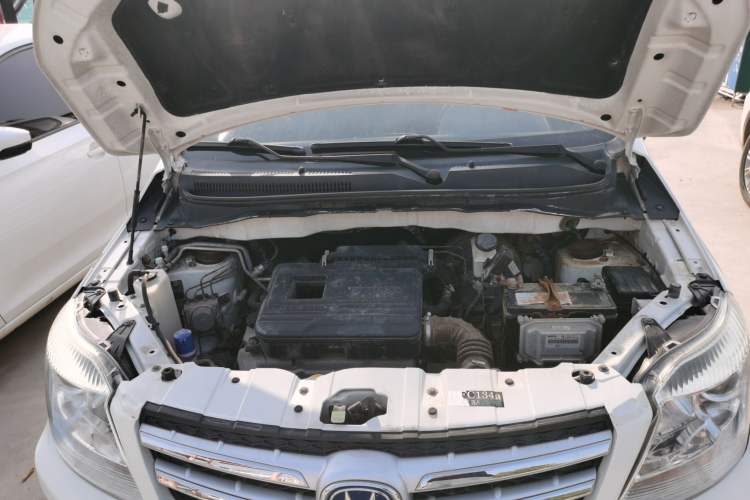 Used CHANGAN CX20 2014 1.4L Manual Sport Edition China V Standard Engine Bay