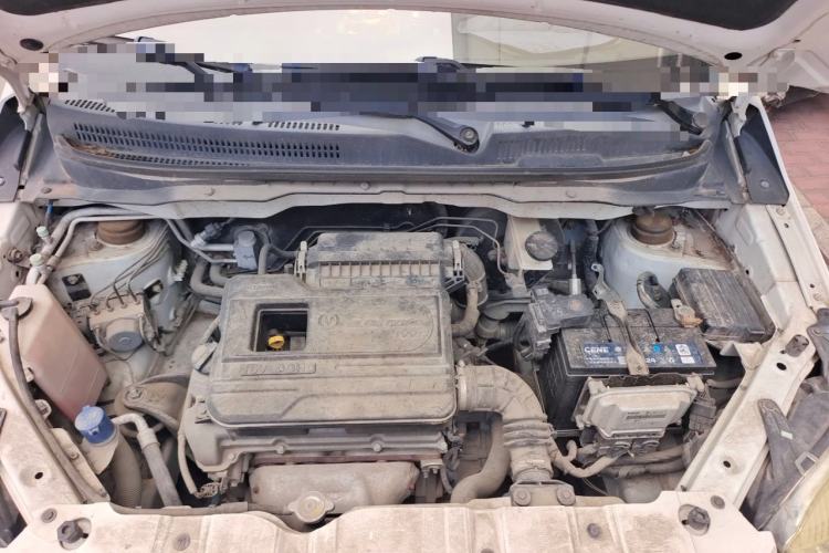 Used CHANGAN CX20 2014 1.4L Manual Sport Edition China V Standard Engine Bay