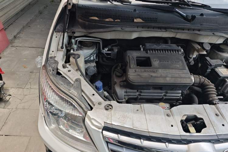 Used CHANGAN CX20 2014 1.4L Manual Sport Edition China V Standard Engine Bay Right