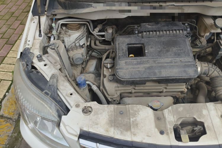 Used CHANGAN CX20 2014 1.4L Manual Sport Version China IV Standard Engine Bay Right