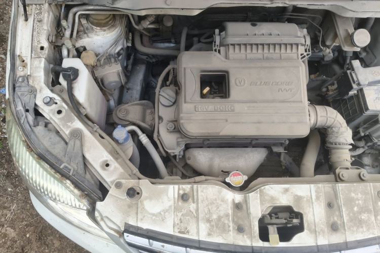 Used CHANGAN CX20 2014 1.4L Manual Sunroof Navigation Version – China IV Standard Engine Bay Right