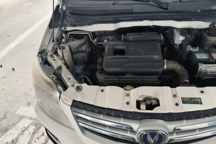 Used CHANGAN CX20 2014 1.4L Manual Sport Edition China V Standard Engine Bay Right