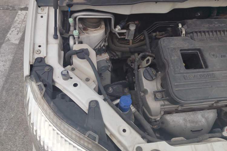 Used CHANGAN CX20 2014 1.4L Manual Sport Edition China V Standard Engine Bay Right