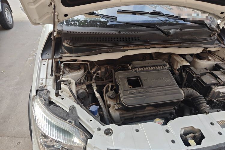 Used CHANGAN CX20 2014 1.4L Manual Sport Version China IV Standard Engine Bay Right