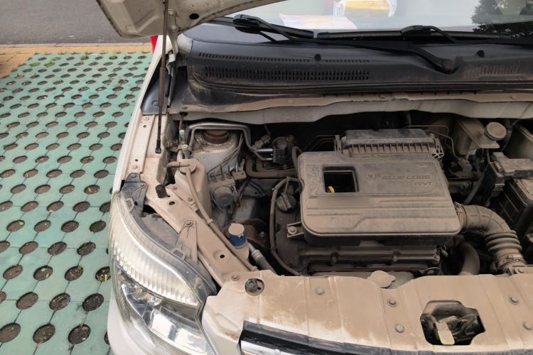Used CHANGAN CX20 2014 1.4L Manual Sport Version China IV Standard Engine Bay Right