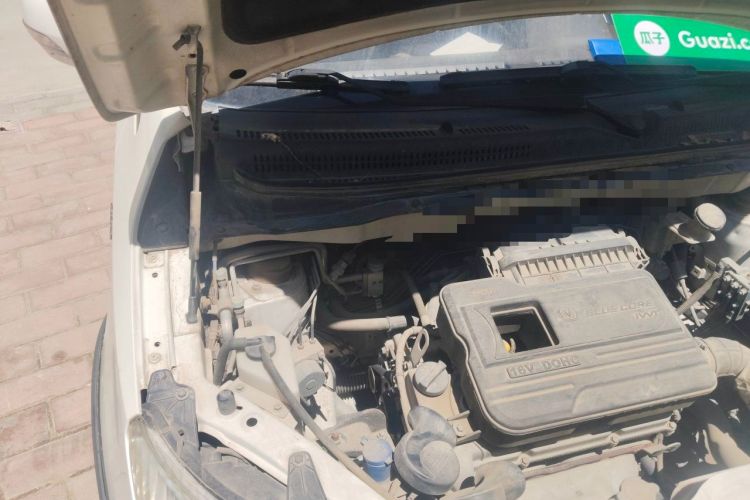 Used CHANGAN CX20 2014 1.4L Manual Sport Version China IV Standard Engine Bay Right