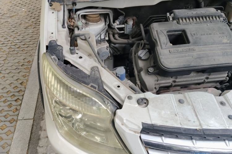 Used CHANGAN CX20 2014 1.4L Manual Sport Version China IV Standard Engine Bay Right