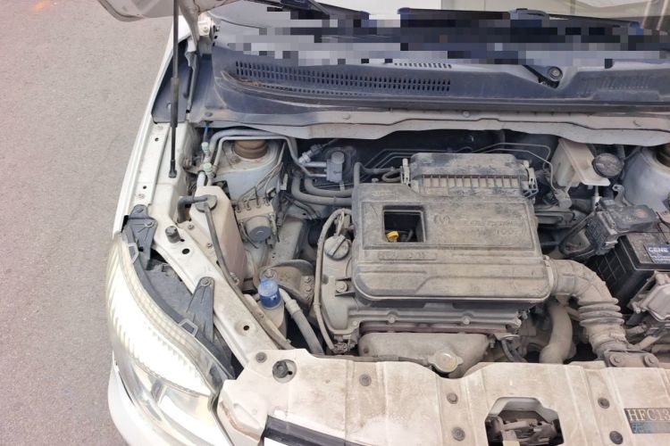 Used CHANGAN CX20 2014 1.4L Manual Sport Edition China V Standard Engine Bay Right