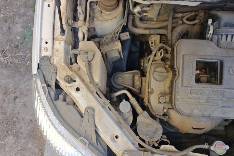 Used CHANGAN CX20 2014 1.4L Manual Sport Edition China V Standard Engine Bay Right