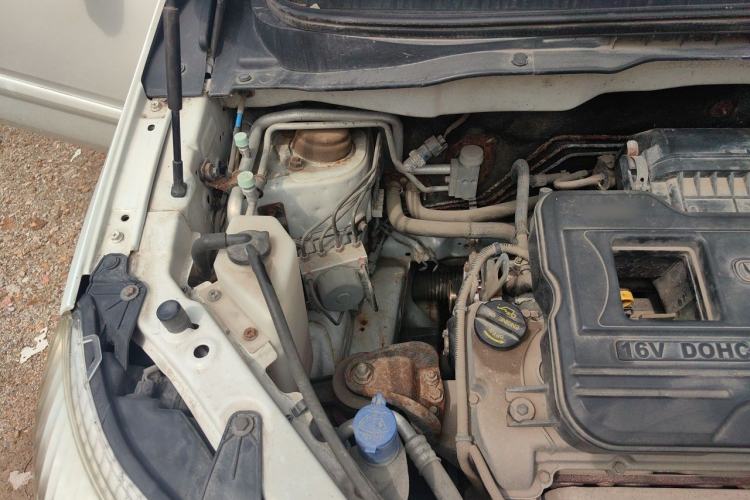 Used CHANGAN CX20 2014 1.4L Manual Sport Edition China V Standard Engine Bay Right