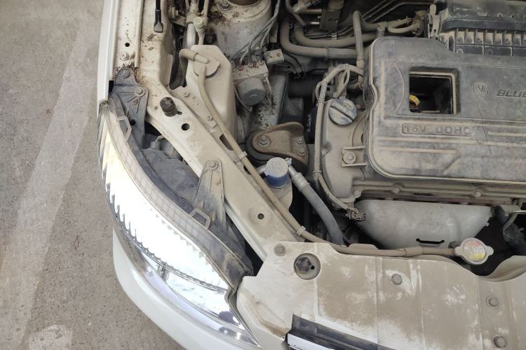 Used CHANGAN CX20 2014 1.4L Manual Sport Version China IV Standard Engine Bay Right