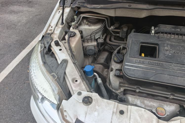 Used CHANGAN CX20 2014 1.4L Manual Sunroof Navigation Version – China IV Standard Engine Bay Right