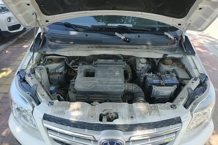 Used CHANGAN CX20 2014 1.4L Manual Sport Edition China V Standard Engine Bay