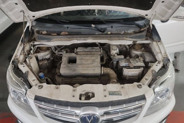Used CHANGAN CX20 2014 1.4L Manual Sport Edition China V Standard Engine Bay
