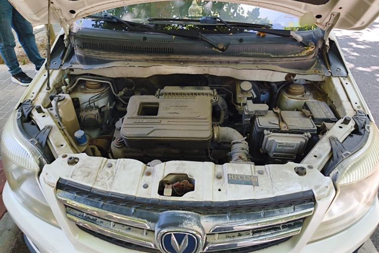Used CHANGAN CX20 2014 1.4L Manual Sport Edition China V Standard Engine Bay