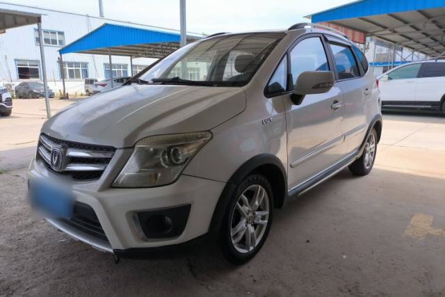 Used CHANGAN CX20 2014 1.4L Manual Sport Edition China V Standard